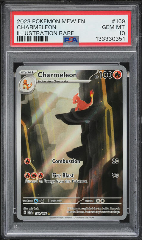 shiny charmeleon pokemon card Amazon.com: Pokemon - Charmeleon 008/091  Paldean Fates  Reverse Foil