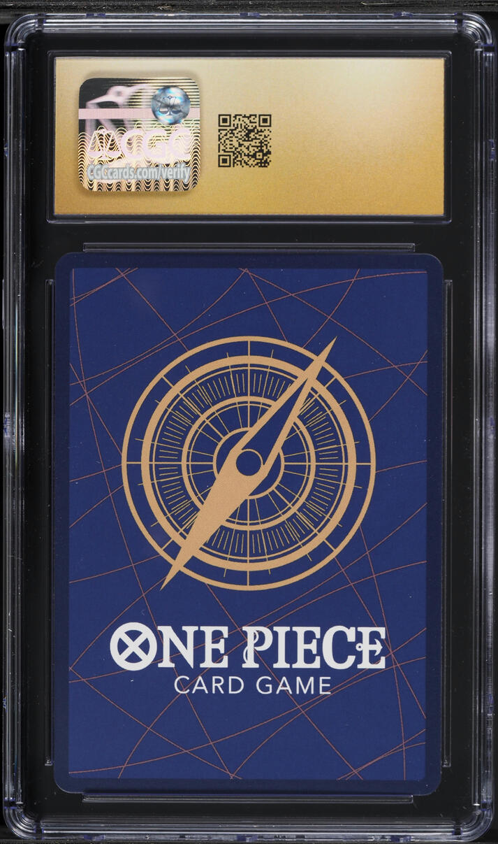 2025 One Piece Tournament Promo 3rd Anniversary 3 Brothers Pack