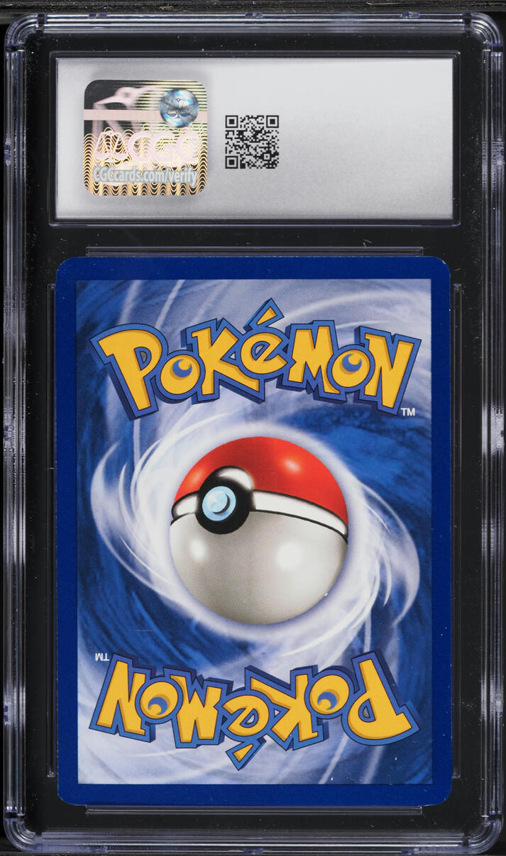 1999 Pokemon Fossil 1st Edition Omanyte #52 CGC 9 MINT