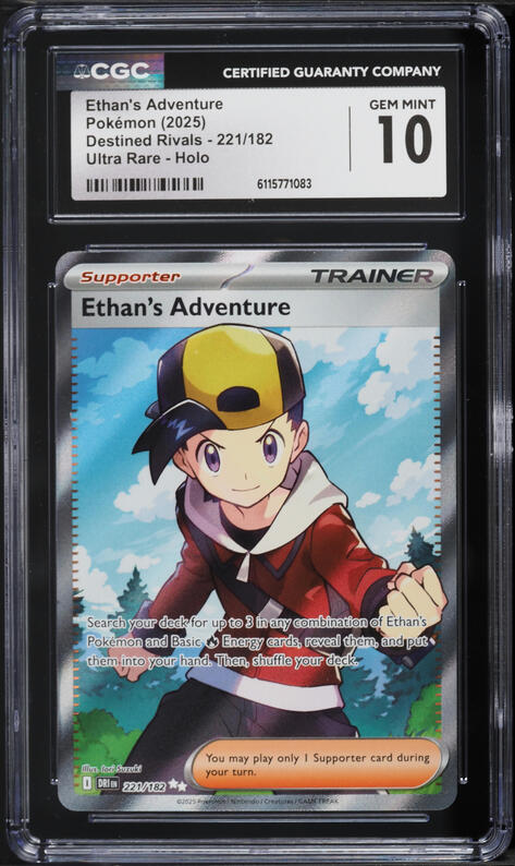 ethan's adventure pokemon card SR 084/063 sv9a Heat Wave Arena Japanes GLIT Japanese Hobby Shop Placeholder Image Provided Pokemon Card Ethan's Adventure sv9a