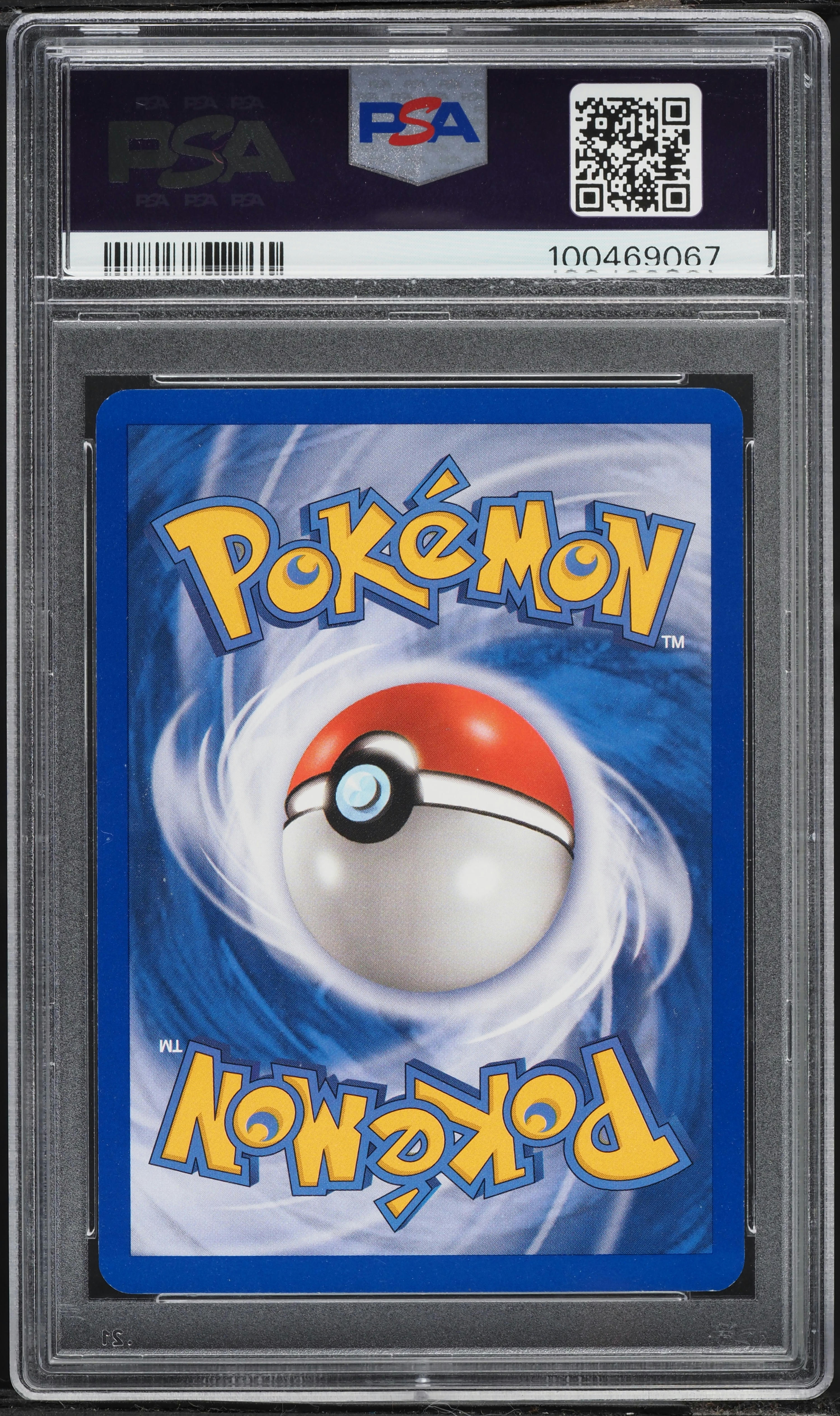 2004 Pokemon POP Series 1 Holo Swampert #5 PSA 9 MINT on Fanatics