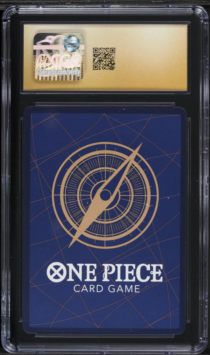 2024 One Piece Promo 2nd Anniversary Participation Monkey D. Luffy