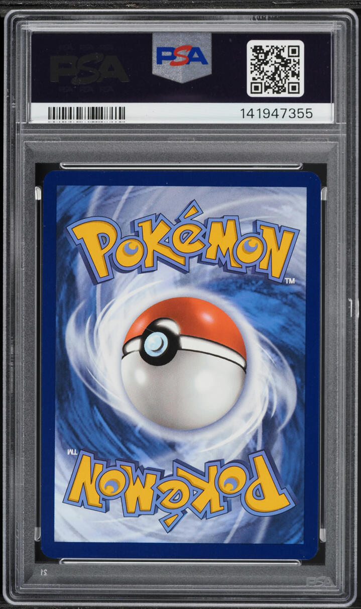 2025 Pokemon Scarlet & Violet Promo Illustration Contest '24 Feraligatr #213 PSA 10 GEM MINT