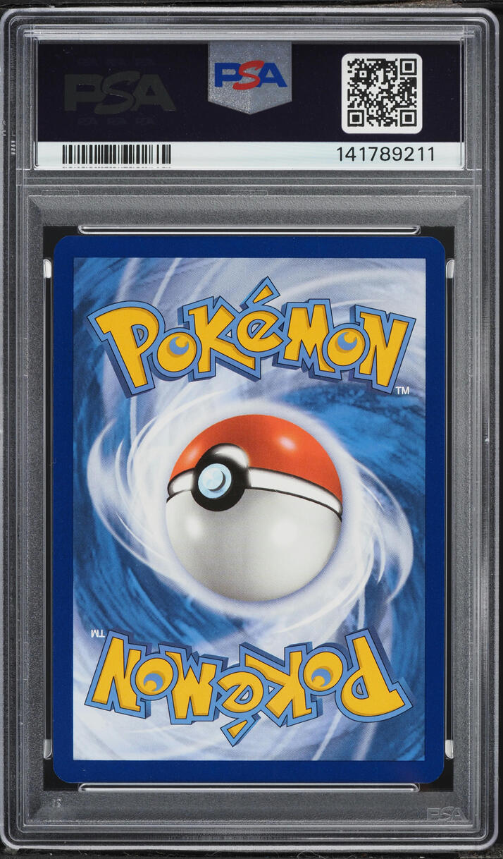 2024 Pokemon SV Promo Paldean Fates Center ETB Full Art Mimikyu #75 PSA 10 GEM MINT