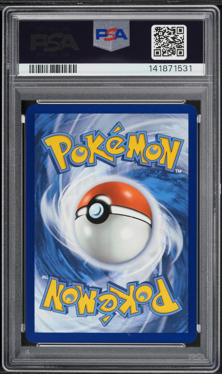 2025 Pokemon Scarlet & Violet Black Bolt IR Darmanitan #098 PSA 10 GEM MINT