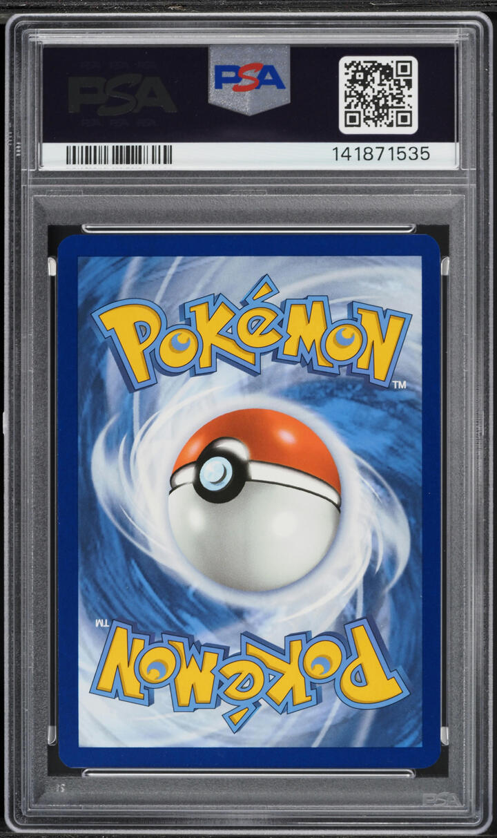 2025 Pokemon Scarlet & Violet Destined Rivals IR Team Rocket's Orbeetle #198 PSA 10 GEM MINT