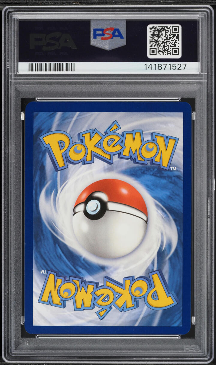 2024 Pokemon Scarlet & Violet Promo Surging Sparks ETB Magneton #159 PSA 10 GEM MINT