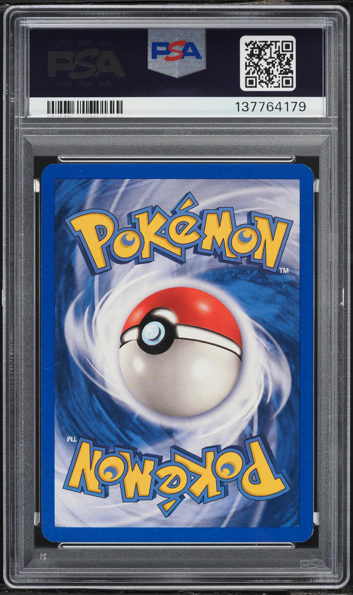 2004 Pokemon EX Fire Red & Leaf Green Holo Charmander #113 PSA 9 MINT