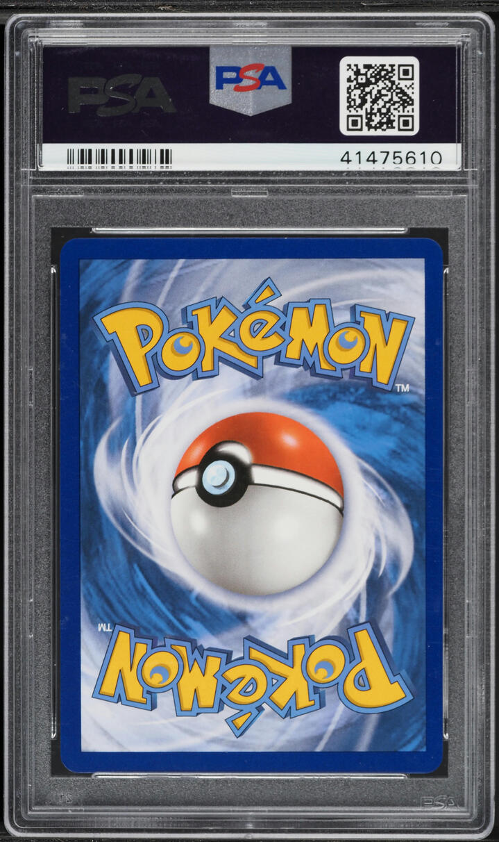 2018 Pokemon Sun & Moon Forbidden Light Gold Rare Unit Energy #146 PSA 10 GEM MINT
