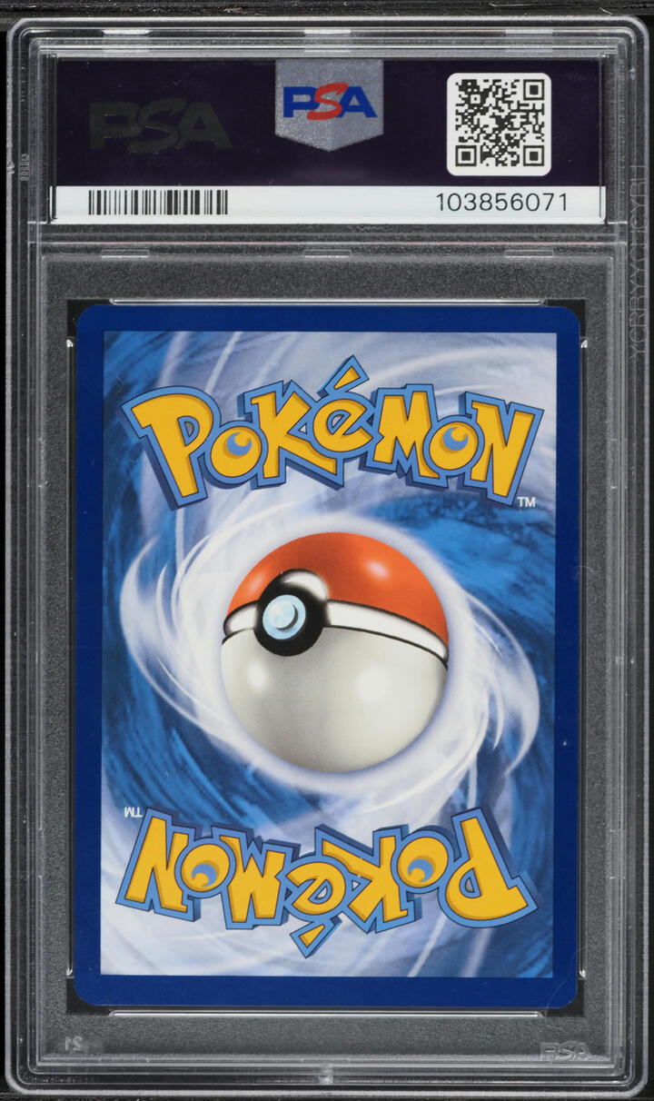 2024 Pokemon Scarlet & Violet Surging Sparks Full Art Pikachu EX #219 PSA 10 GEM MINT