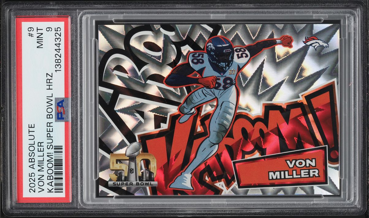 how rare is a kaboom card Graded 2024 Topps Bowmans Best Jackson Holliday #BB1 Best Ballers Rook main image 0