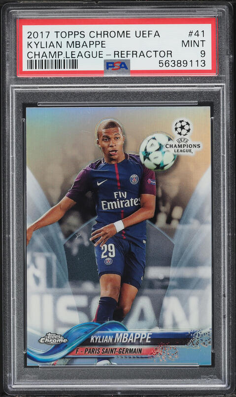 その他 mbappe psa10 Mbappe Psa 10 | eBay