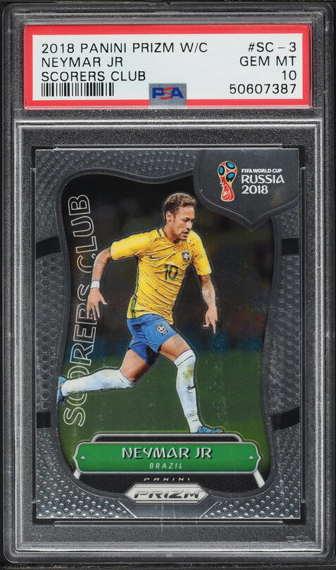 2025 Yu-Gi-Oh! Japanese eFootball Collaboration Cards NEYMAR JR