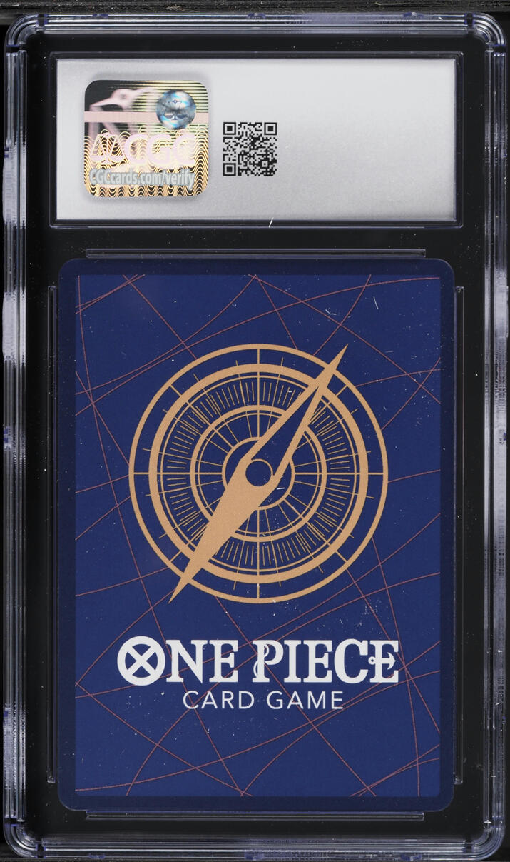 2025 One Piece Tournament Promo 3rd Anniversary 3 Brothers Pack