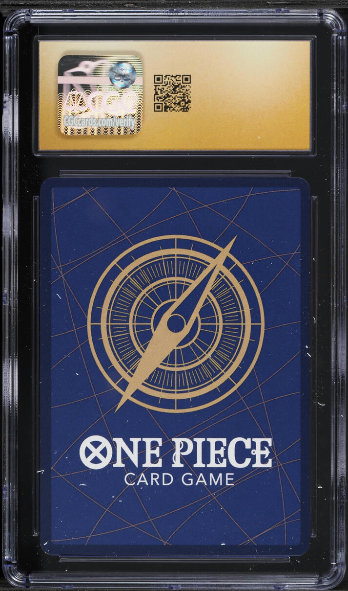 2025 One Piece Chinese Legacy Of The Master Treasure Rare Alt Art Roronoa Zoro #OP10-095 CGC 10 on Fanatics Collect 2025 One Piece Chinese Legacy Of The Master Treasure Rare Alt Art Roronoa Zoro #OP10-095 CGC 10 on Fanatics Collect