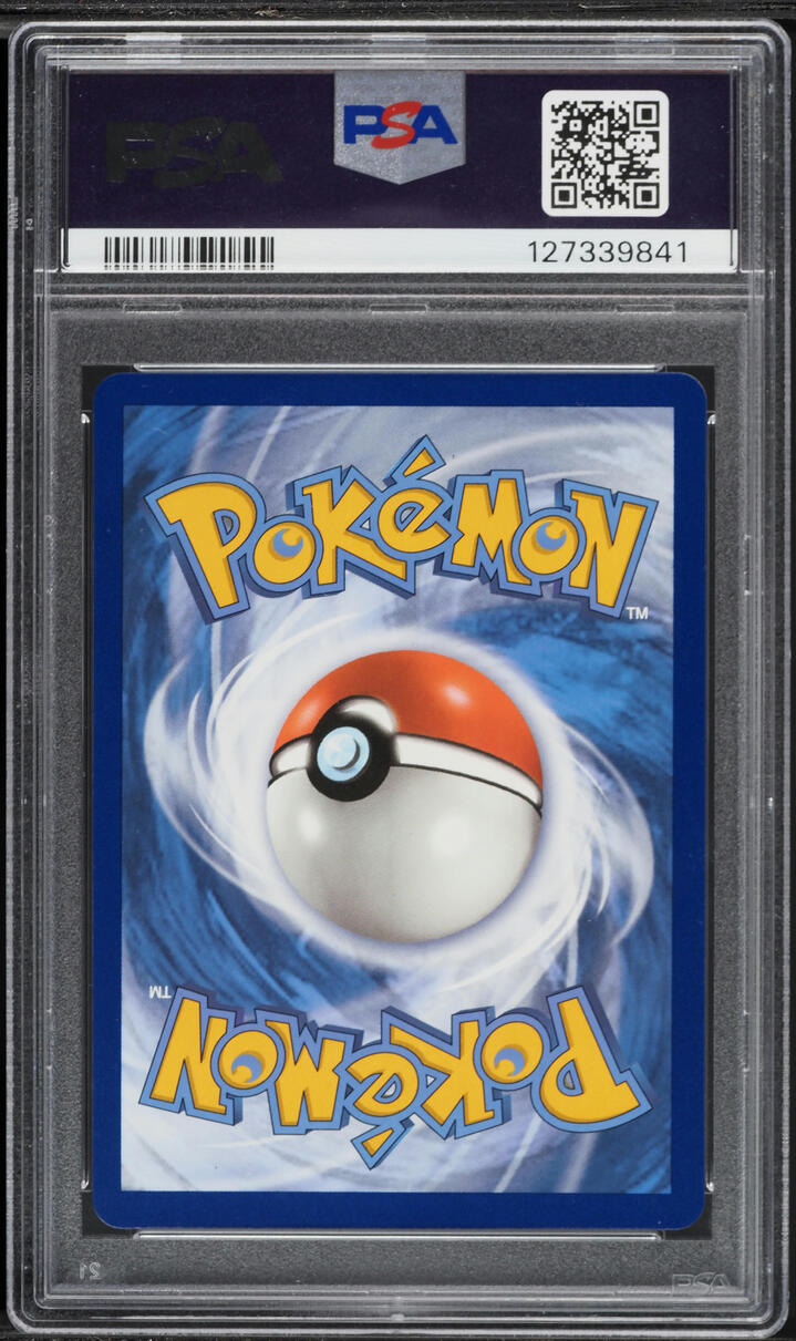 2022 Pokemon Sword & Shield Brilliant Stars CHR Mimikyu V #TG16 PSA 10 GEM MINT