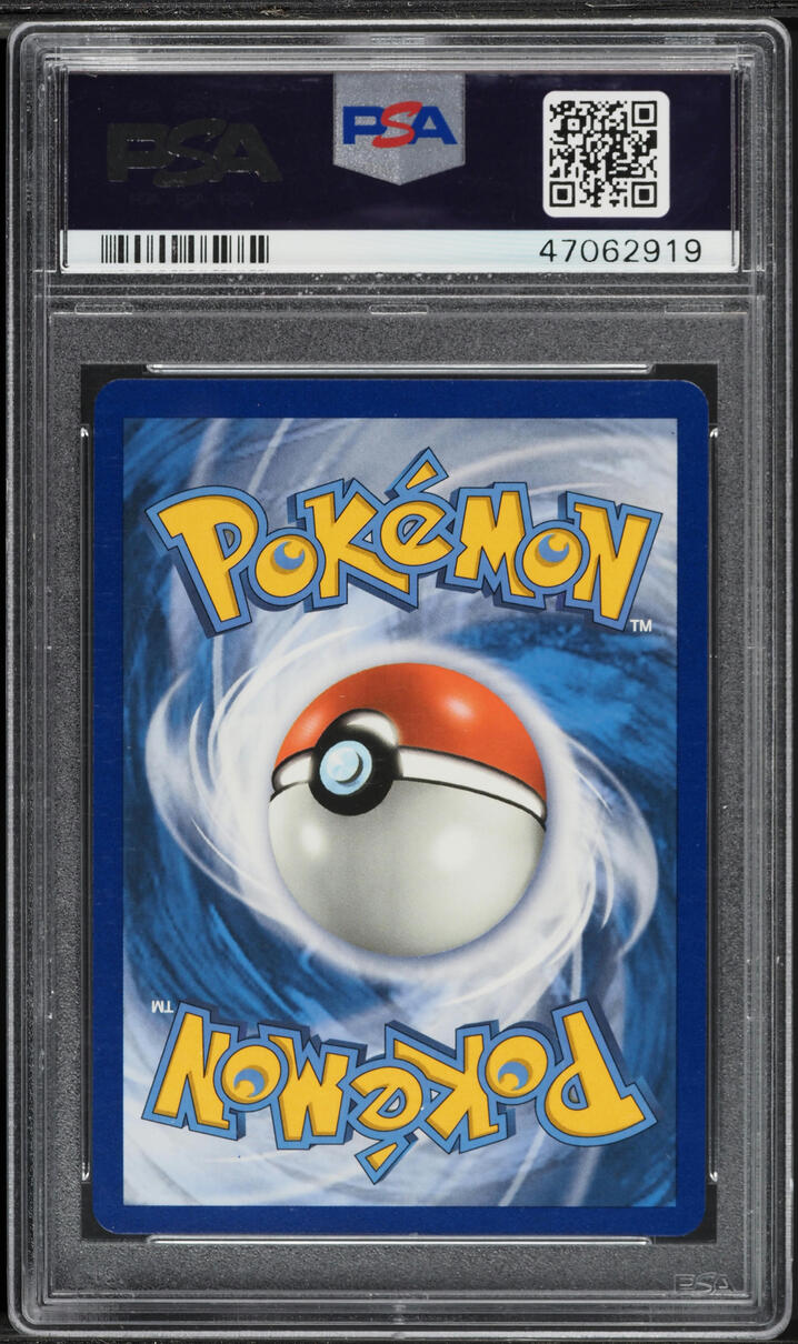 2019 Pokemon Sun & Moon Hidden Fates Shiny Full Art Leafeon GX #SV46 PSA 10 GEM MINT