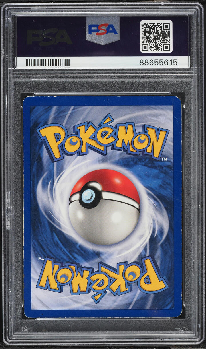 1999 Pokemon Base Set Holo Charizard #4 PSA 4 VGEX