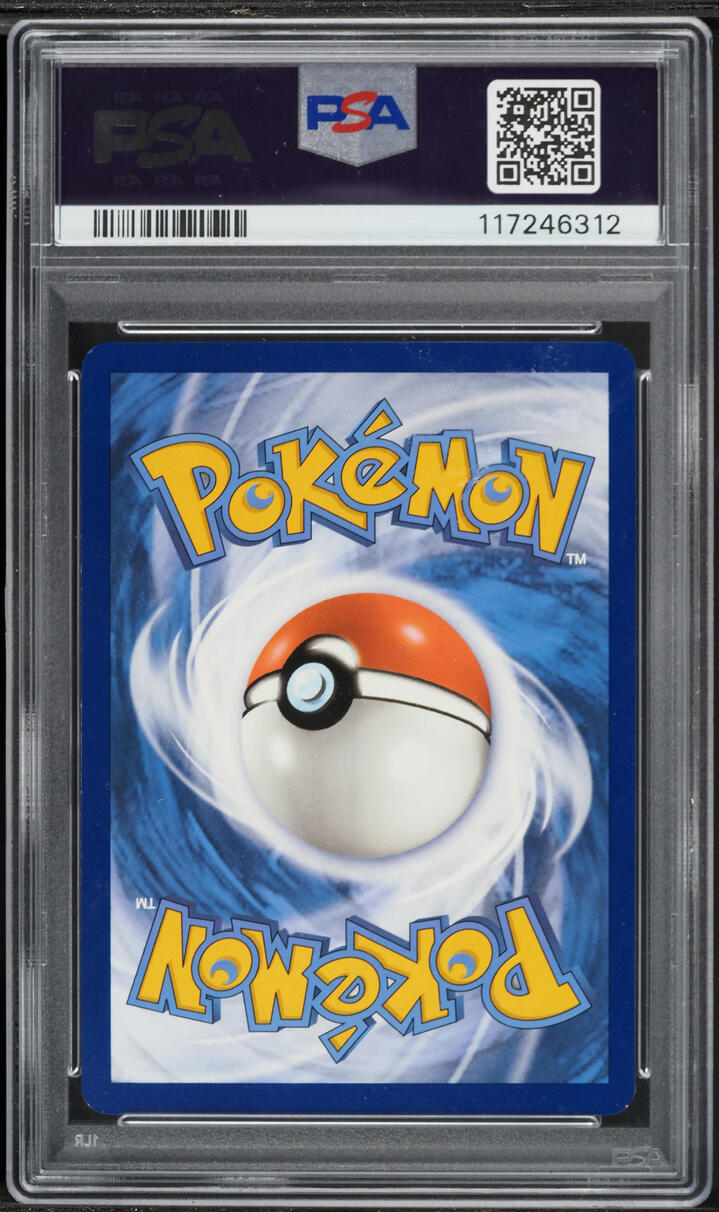 2022 Pokemon Sword & Shield Lost Origin CHR Gengar #TG06 PSA 9 MINT