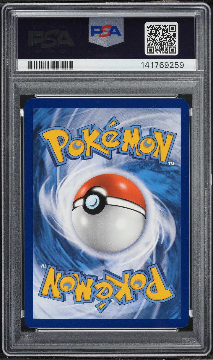 2022 Pokemon Sword & Shield Promo Ultra Premium Alt Art Charizard VMAX #261 PSA 9 MINT