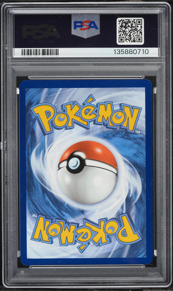 2025 Pokemon Scarlet & Violet White Flare SIR Whimsicott Ex #165 PSA 10 GEM MINT