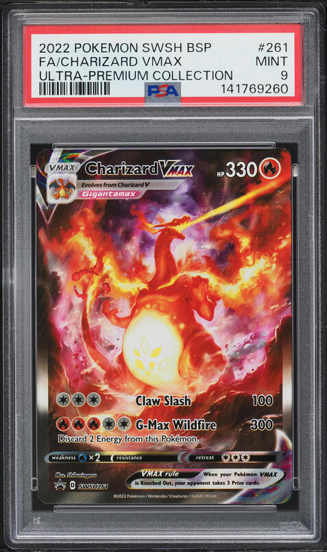 ultra rare charizard pokemon cards Charizard - TG03/TG30 (SWSH11:TG) Ultra Rare