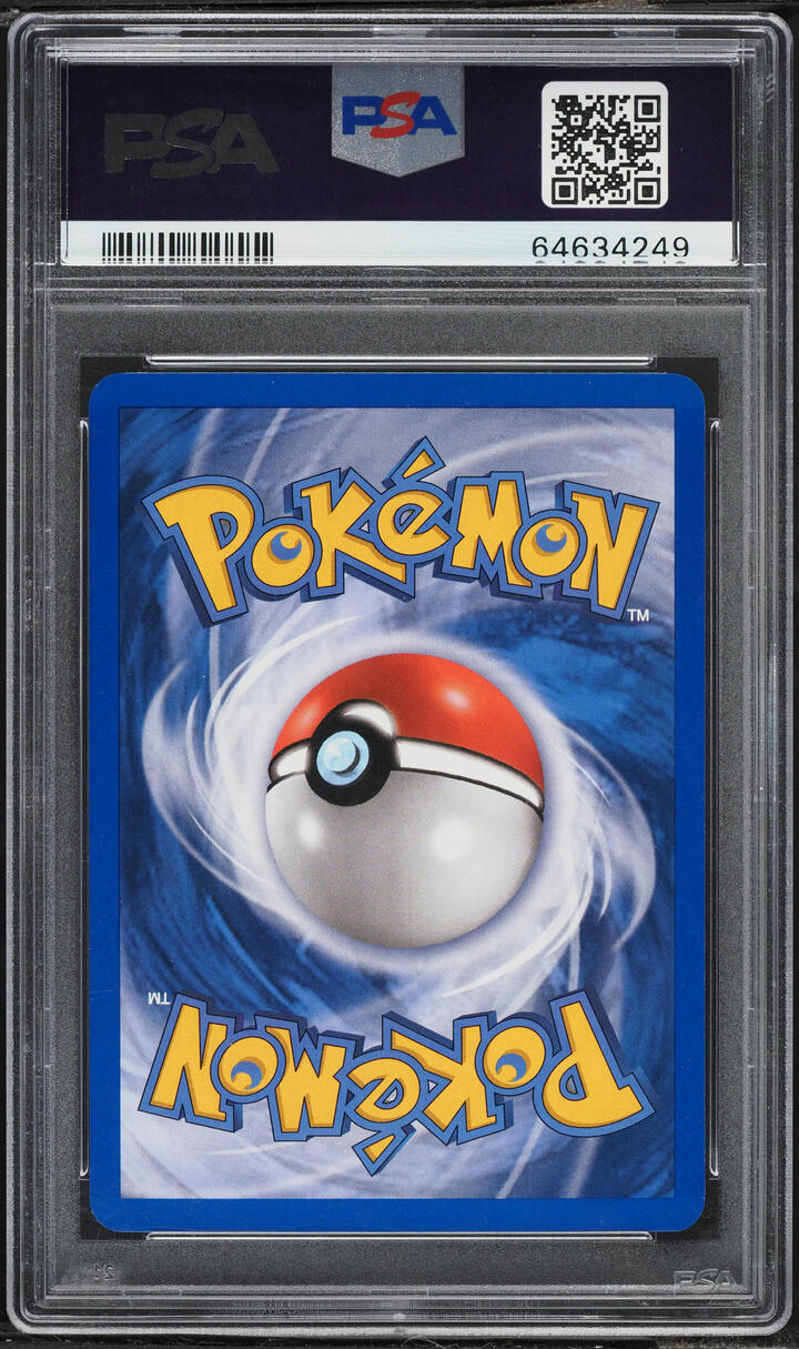 2005 Pokemon EX Delta Species Reverse Holo Ditto Charmander #61 PSA 10 GEM MINT