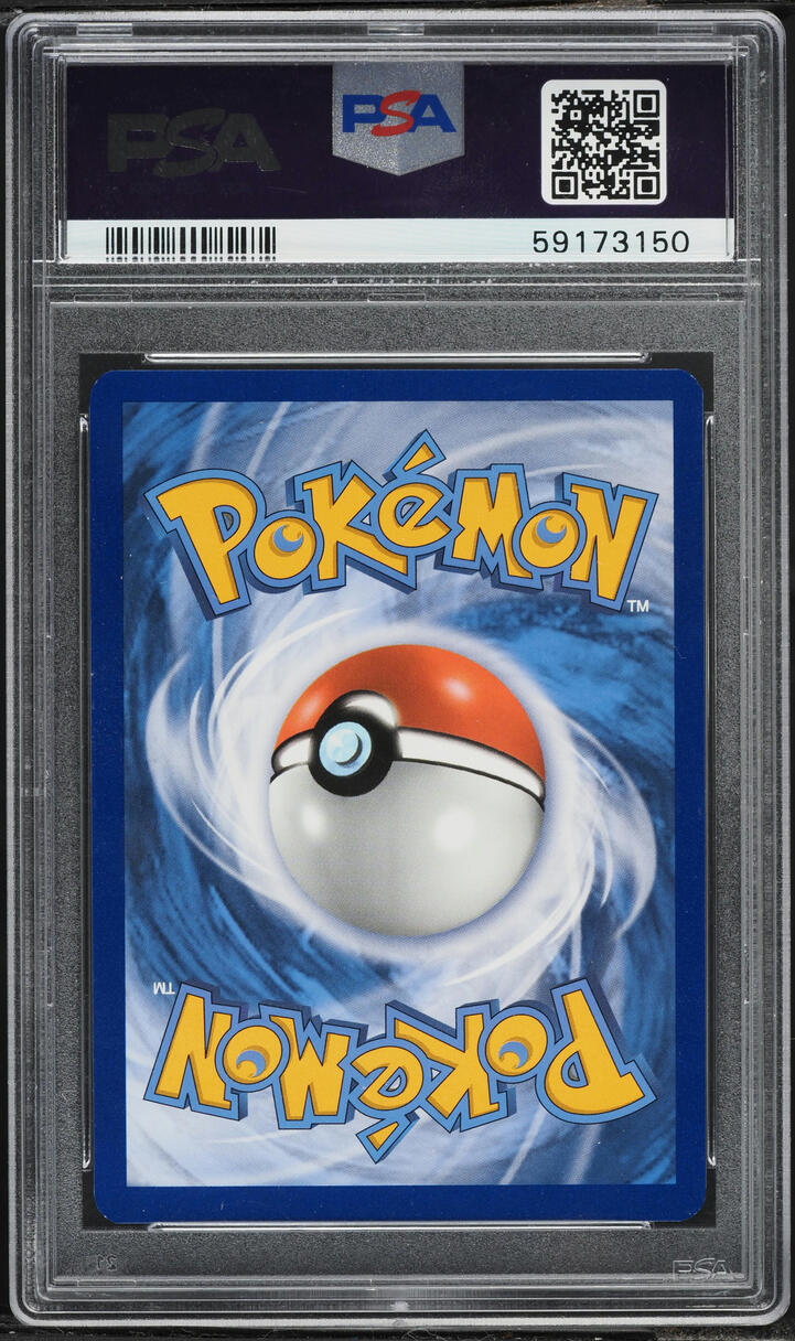 2019 Pokemon Sun & Moon Unified Minds Full Art Jirachi GX #79a PSA 10 GEM MINT