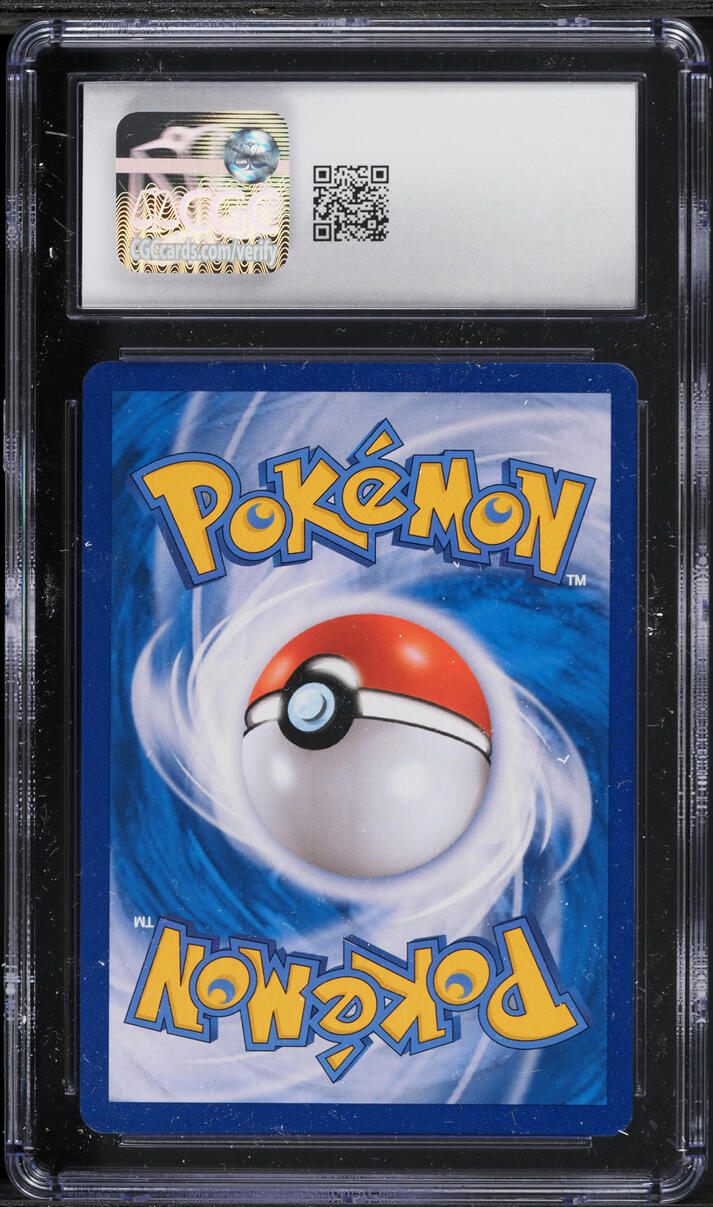 2020 Pokemon Korean Sword & Shield Shiny Star V Holo Galarian Obstagoon #279 CGC 10 GEM MINT