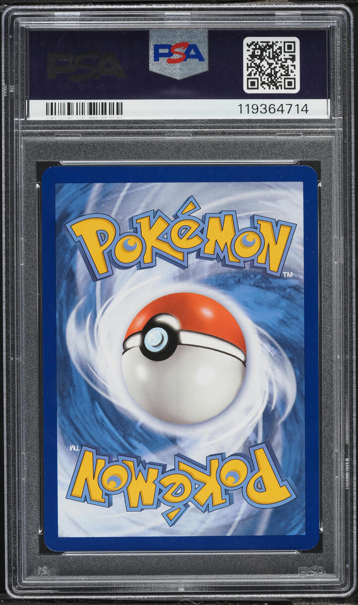 2022 Pokemon Sword & Shield Brilliant Stars CHR Mimikyu V #TG16 PSA 10 GEM MINT