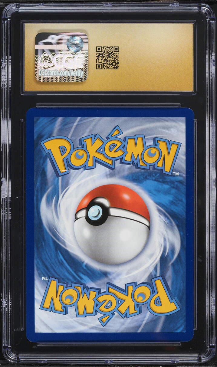 2021 Pokemon Sword & Shield Evolving Skies Full Art Umbreon VMAX #95 CGC 10 PRISTINE