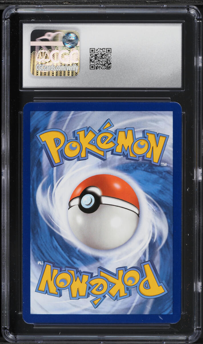 2021 Pokemon Sword & Shield Evolving Skies Alt Art Leafeon V #167 CGC 8.5 NM-MT+