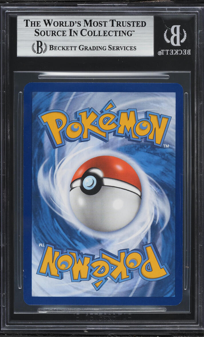 2023 Pokemon Scarlet & Violet 151 Full Art Alakazam ex #188 BGS 9 MINT