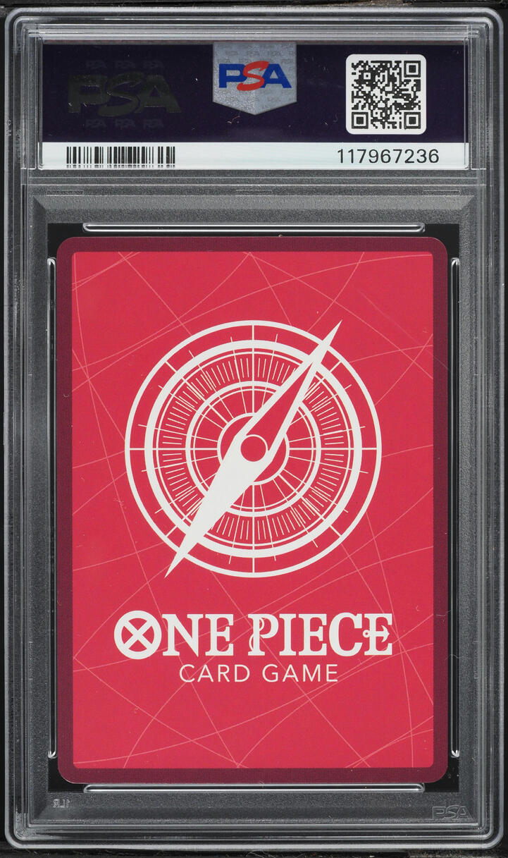 2025 One Piece Promos BVB Match Day Leader Monkey D. Luffy #ST13