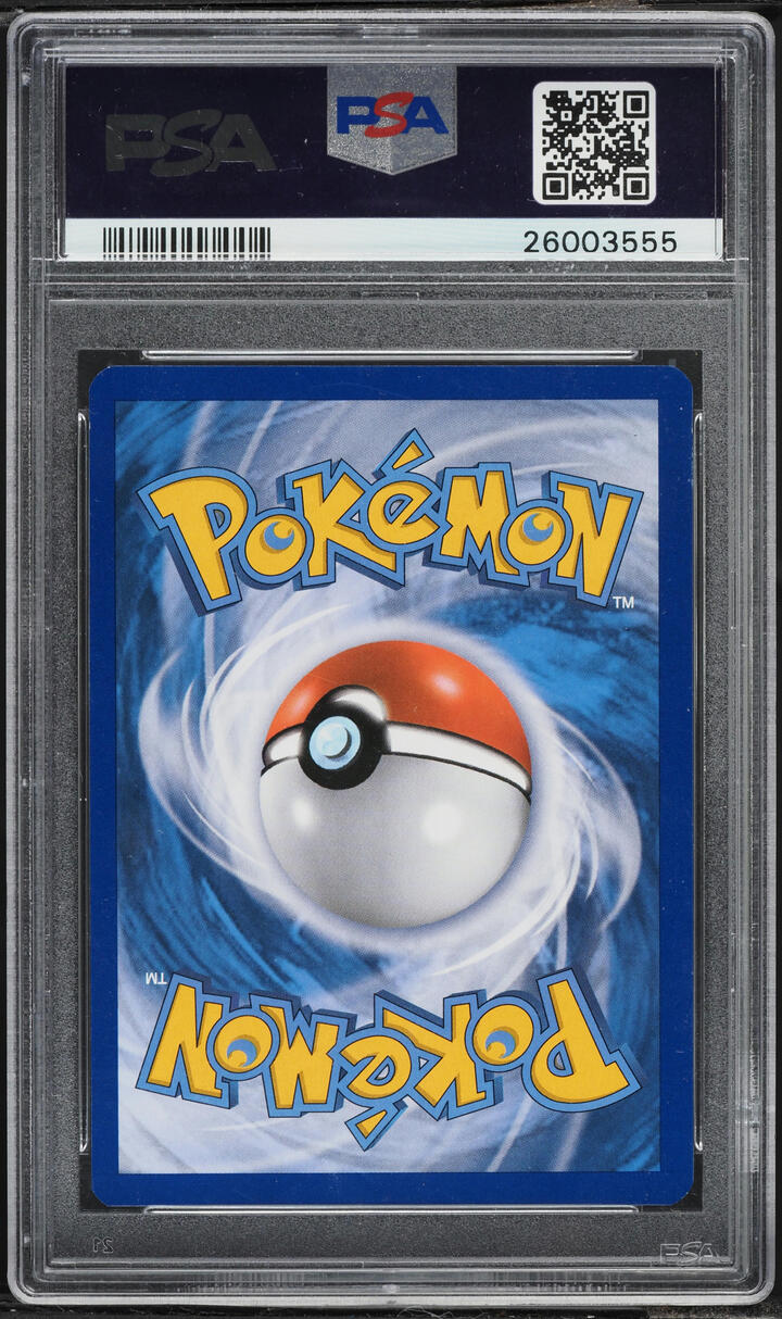 2013 Pokemon Black & White Legendary Treasures Holo Articuno #32 PSA 10 GEM MINT