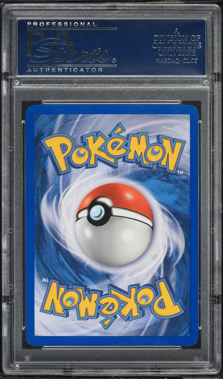 2006 Pokemon EX Legend Maker Holo Pikachu #93 PSA 10 GEM MINT