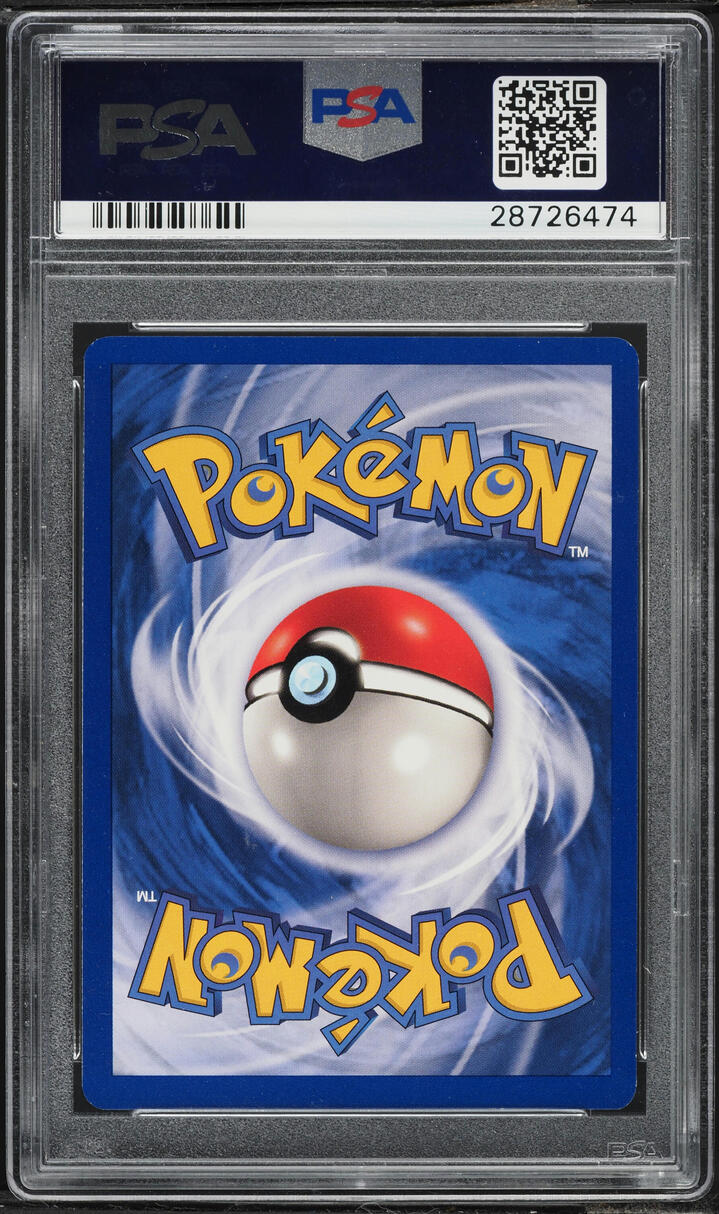 1999 Pokemon Base Set Shadowless 1st Edition Beedrill #17 PSA 10 GEM MINT