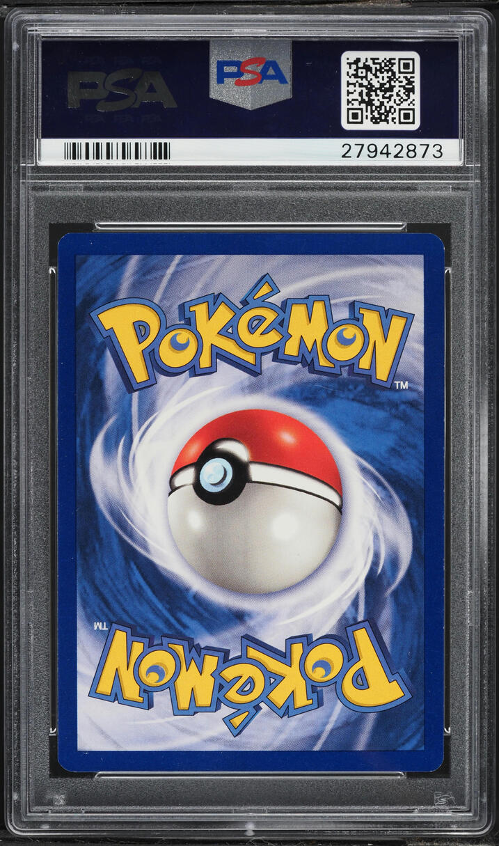 1999 Pokemon Base Set Shadowless 1st Edition Electabuzz #20 PSA 10 GEM MINT