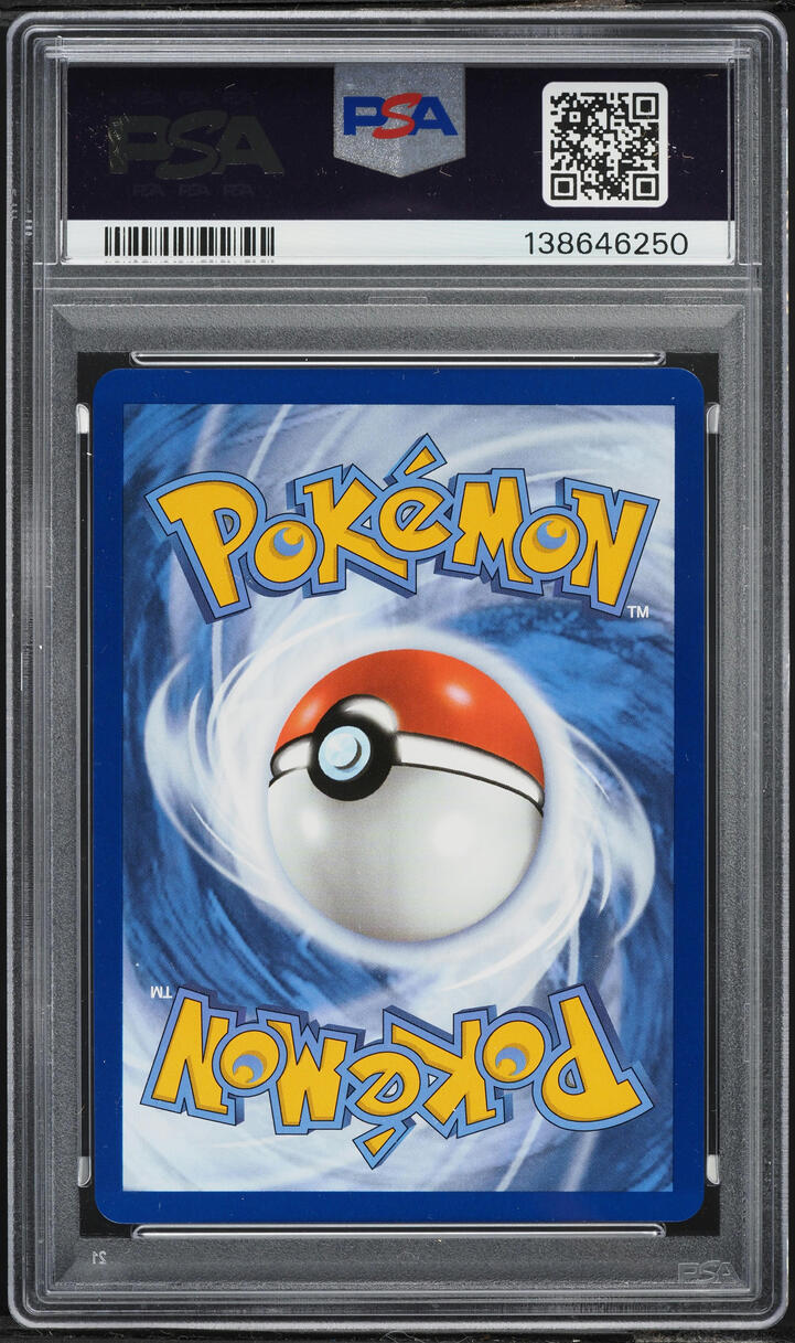 2025 Pokemon Scarlet & Violet Prismatic Evolutions Surprise Box Holo Umbreon ex #60 PSA 9 MINT