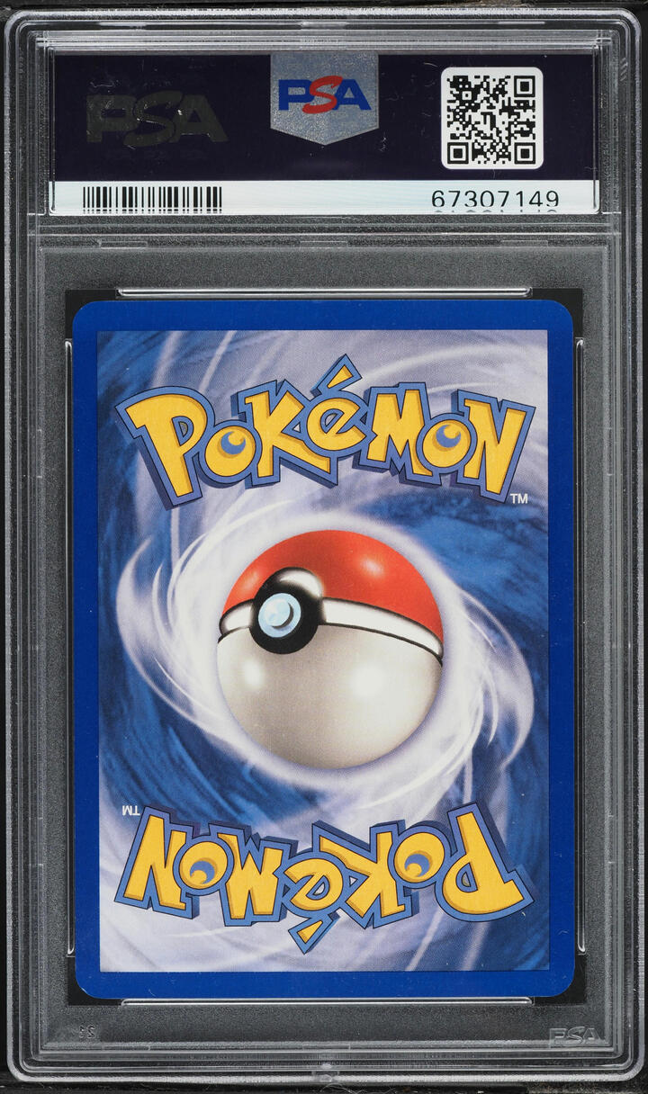 2006 Pokemon EX Crystal Guardians Holo Wigglytuff #13 PSA 10 GEM MINT