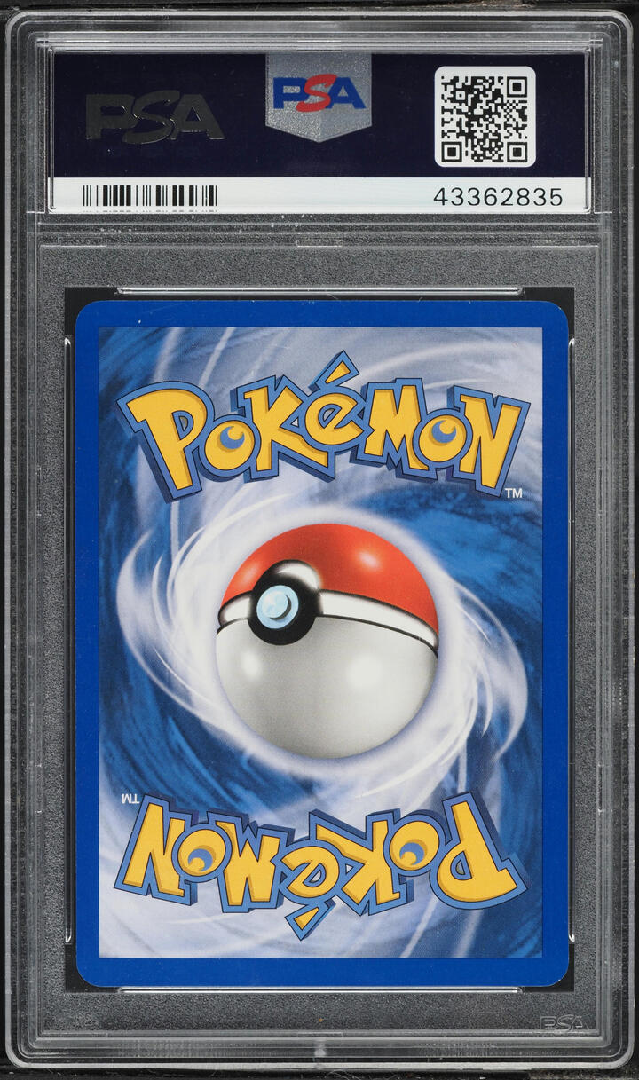 2006 Pokemon EX Legend Maker Reverse Holo Omastar #23 PSA 10 GEM MINT