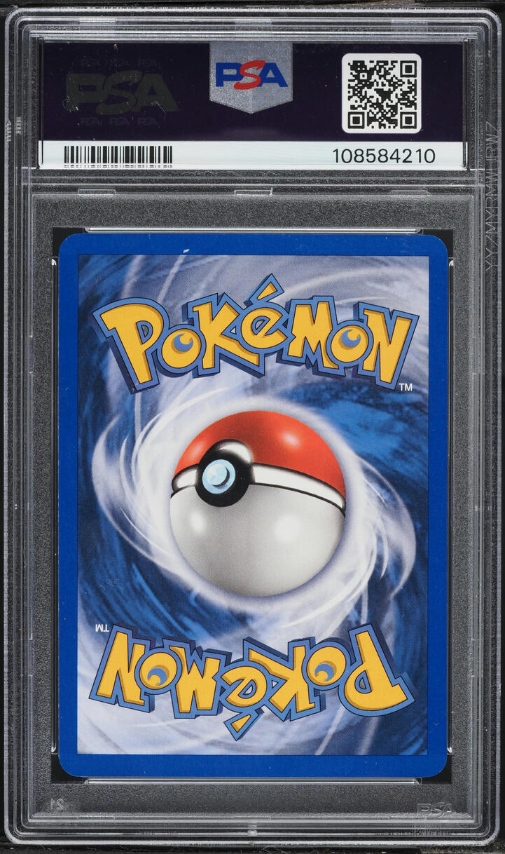2005 Pokemon EX Unseen Forces Holo Unown #?/28 PSA 10 GEM MINT
