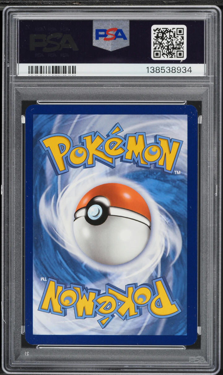 2024 Pokemon Scarlet & Violet Stellar Crown SIR Terapagos EX #170 PSA 10 GEM MINT