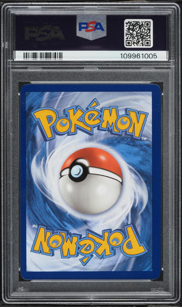 2022 Pokemon Sword & Shield Lost Origin Full Art Rotom V #176 PSA 10 GEM MINT