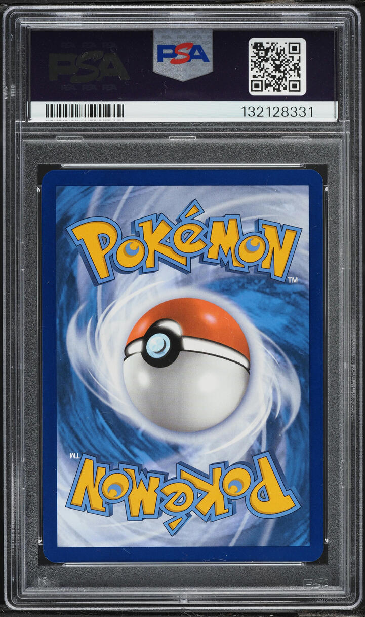 2025 Pokemon Scarlet & Violet Destined Rivals IR Team Rocket's Murkrow #200 PSA 10 GEM MINT