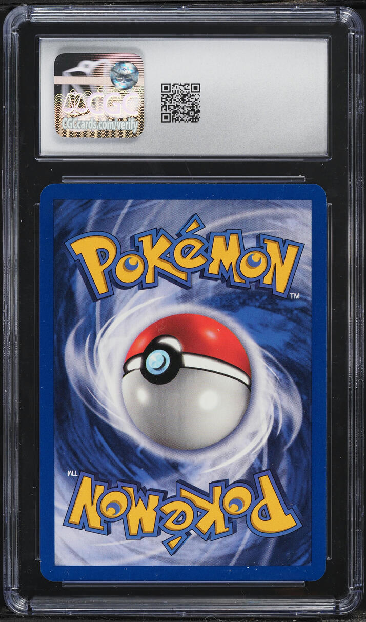 1999 Pokemon Jungle 1st Edition Persian #42 CGC 10 GEM MINT