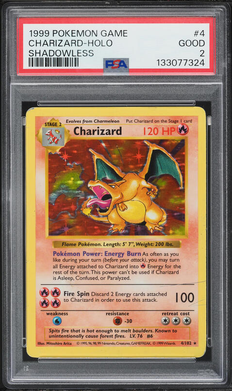 PSA6 ゼニガメ 初版 英語版 Base Set 1999 1ed Pokémon TCG