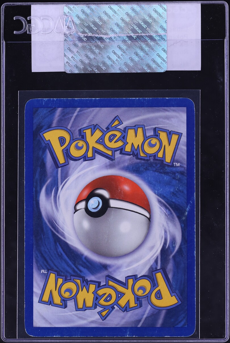 2005 Pokemon EX Delta Species Reverse Holo Latias #8 CGC AUTH