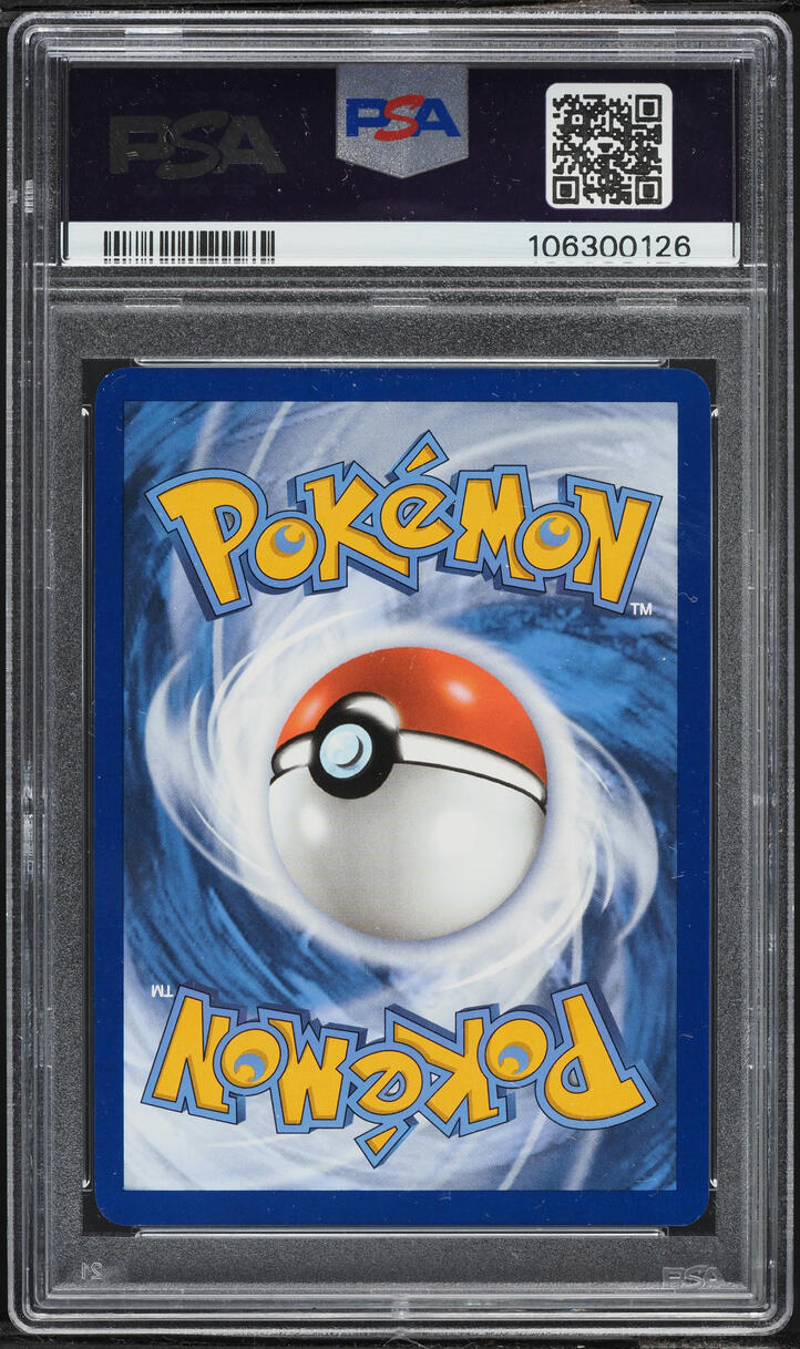 2025 Pokemon Scarlet & VIolet Promo Prismatic Evolutions Center Alt Art Eevee #173 PSA 9 MINT