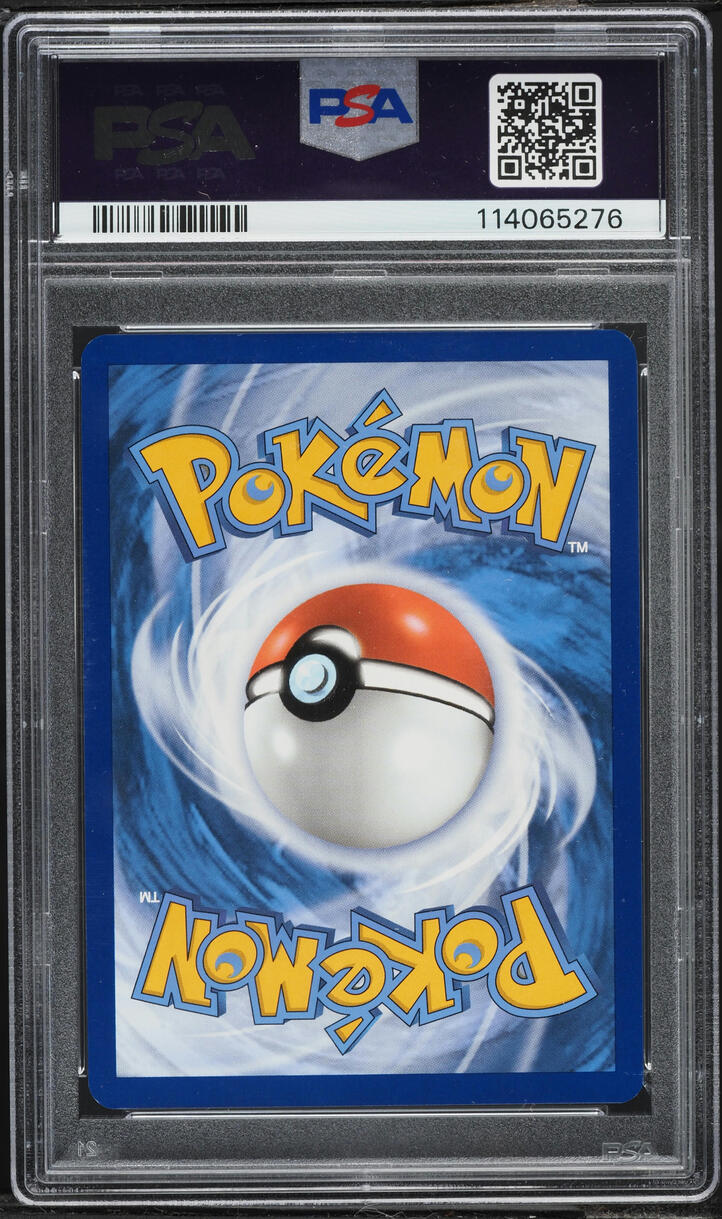 2023 Pokemon Scarlet & Violet 151 IR Charmeleon #169 PSA 9 MINT